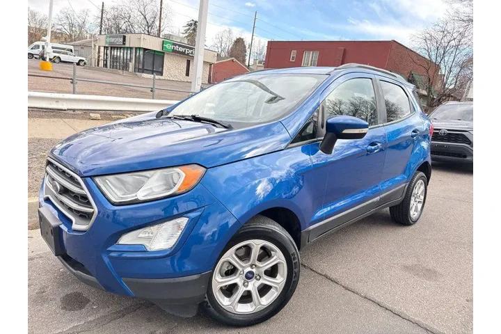 $14995 : 2019 EcoSport SE image 1