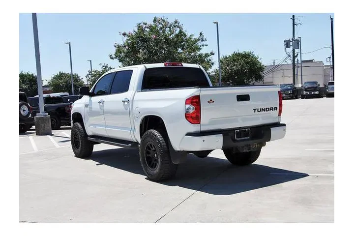 $38491 : Toyota Tundra 2021 4x4 Plati image 7