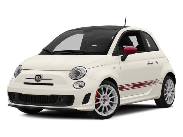 $9500 : PRE-OWNED 2013 500 ABARTH image 1