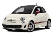 PRE-OWNED 2013 500 ABARTH