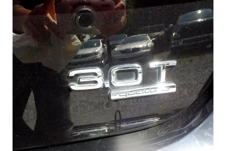 $9956 : 2015 A6 3.0T Prestige quattro image 9