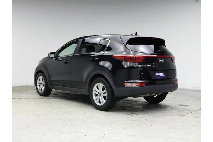 $12599 : Kia Sportage 2017 LX 4dr SUV image 2