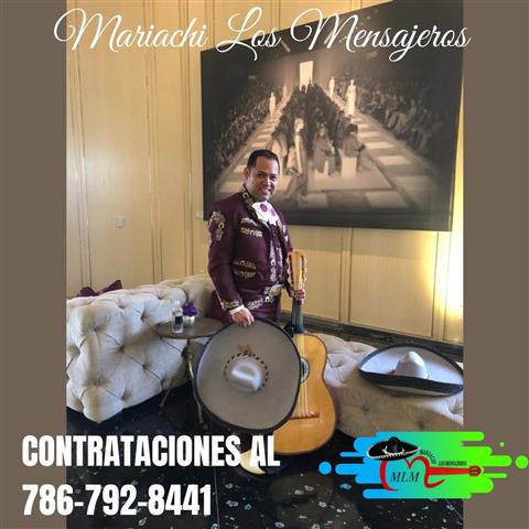 Mariachi los Mensajeros image 1