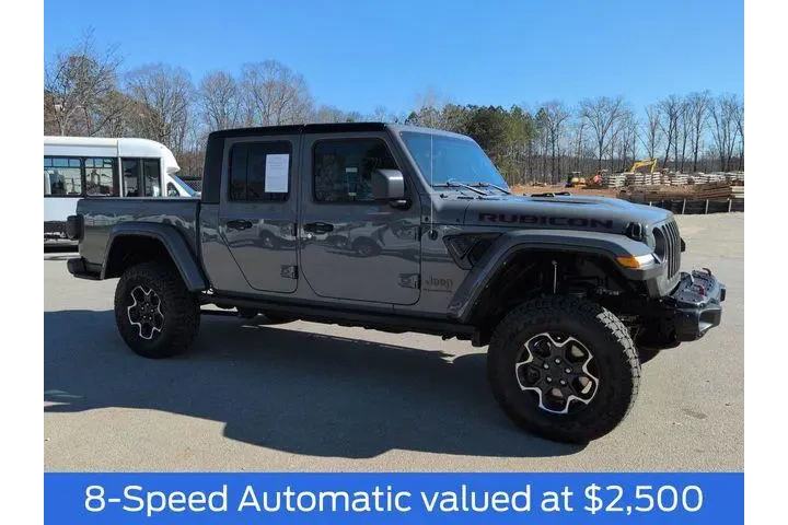 $37576 : Jeep Gladiator 2023 4x4 Rubi image 3