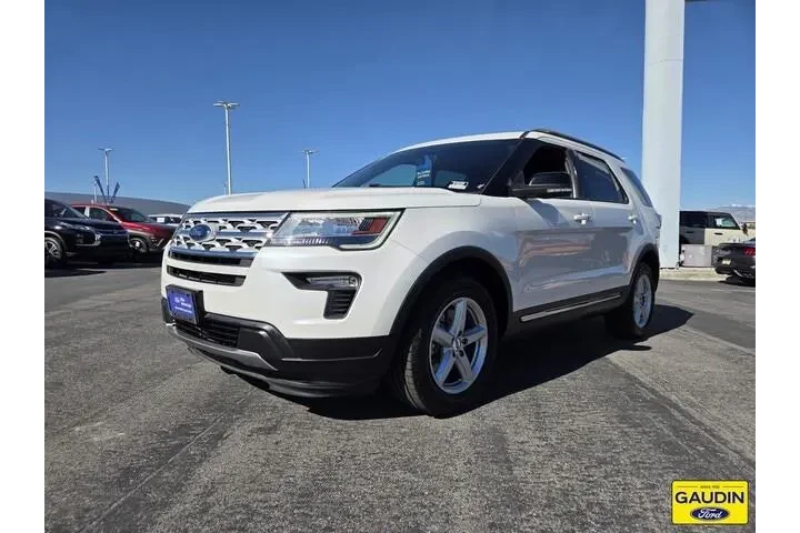 $19446 : Ford Explorer 2018 XLT 4dr S image 3