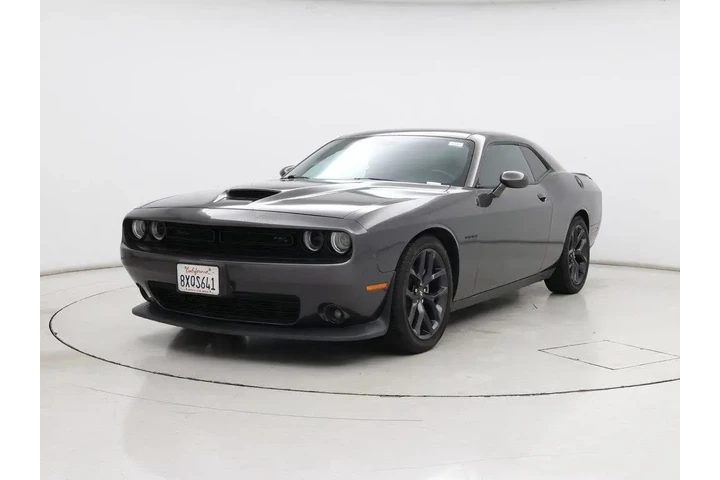 $26998 : Dodge Challenger 2021 R/T 2d image 4