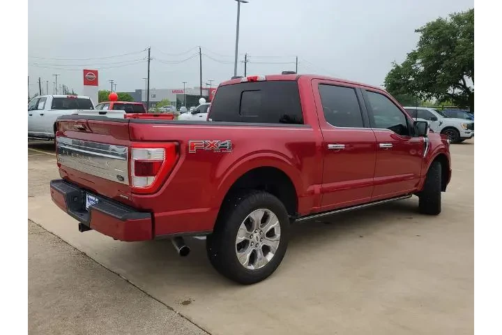 $37070 : Ford F-150 2021 4x4 Limited image 5