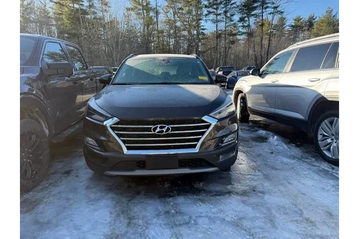 $21168 : Hyundai TUCSON 2019 AWD Ulti image 2