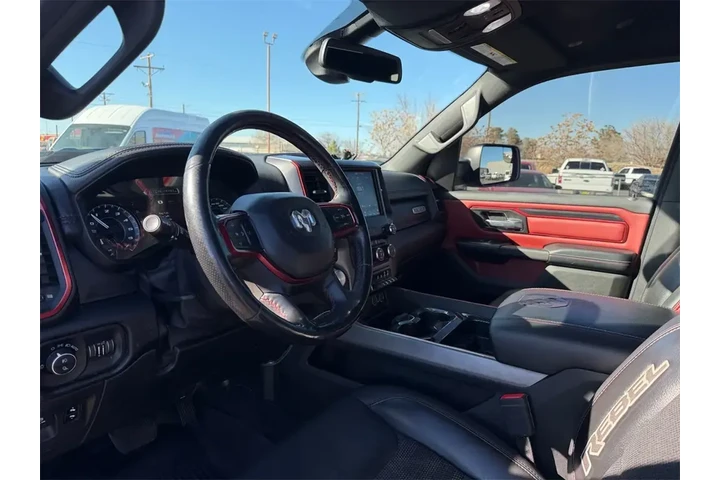 $29500 : Ram 1500 2019 4x4 Rebel 4dr image 4