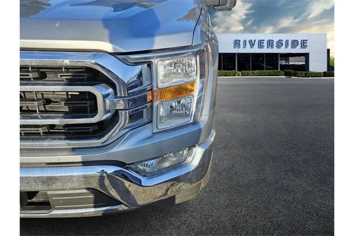 $35179 : Ford F-150 2022 4x2 XLT 4dr image 4