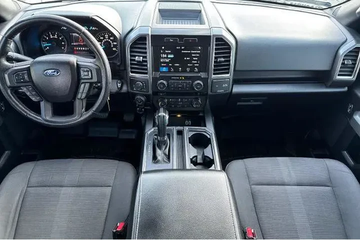 $24995 : Ford F-150 2016 4x4 XLT 4dr image 3