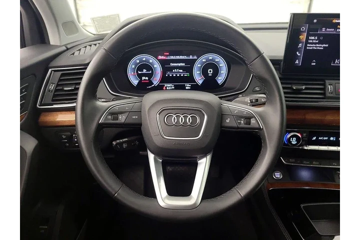 $30998 : Audi Q5 2023 AWD quattro S l image 10