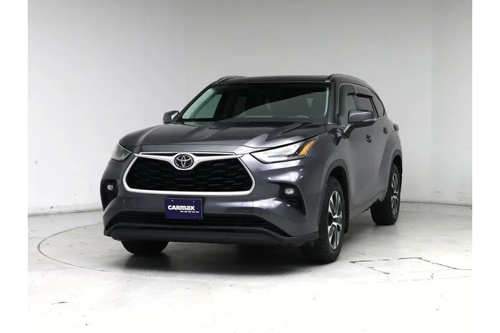 $26998 : Toyota Highlander 2021 AWD X image 4