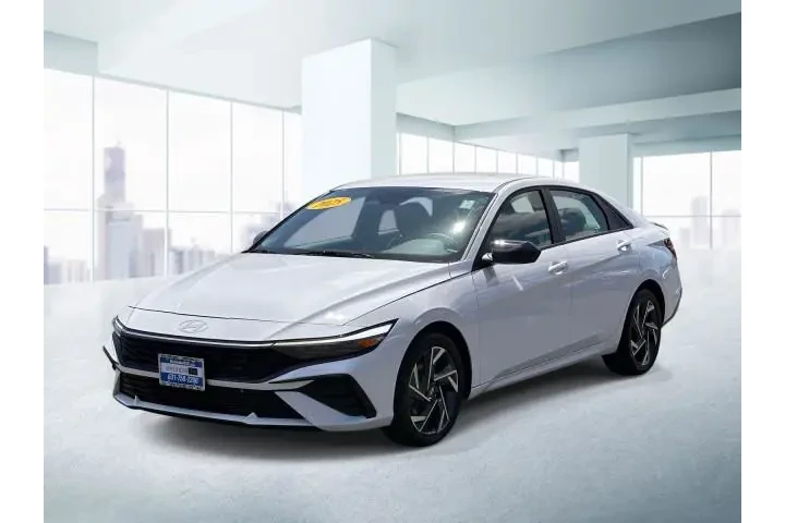 $20999 : Hyundai ELANTRA 2025 SEL Spo image 1
