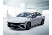 Hyundai ELANTRA 2025 SEL Spo
