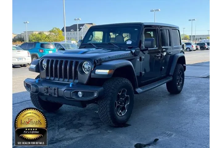 $33488 : Jeep Wrangler Unlimited 2021 image 5