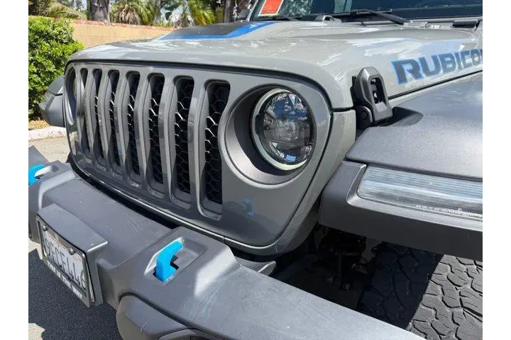 $32493 : Jeep Wrangler 2023 4x4 Rubic image 5