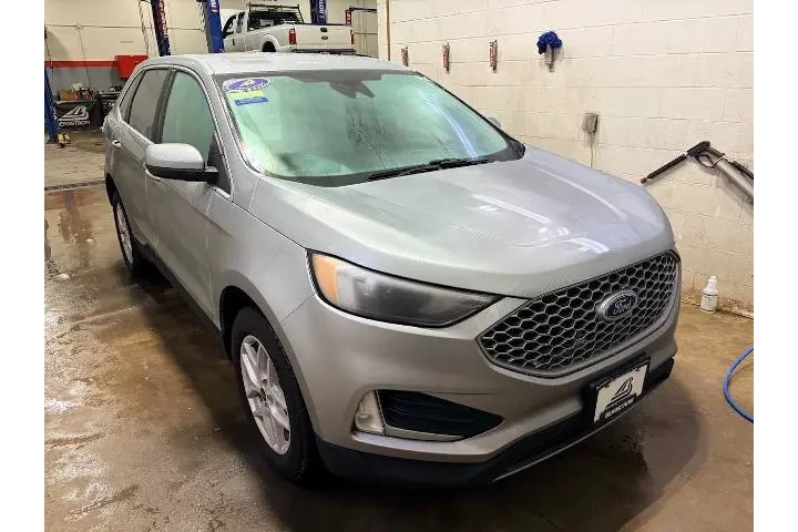 $27884 : Ford Edge 2024 AWD SEL 4dr S image 1