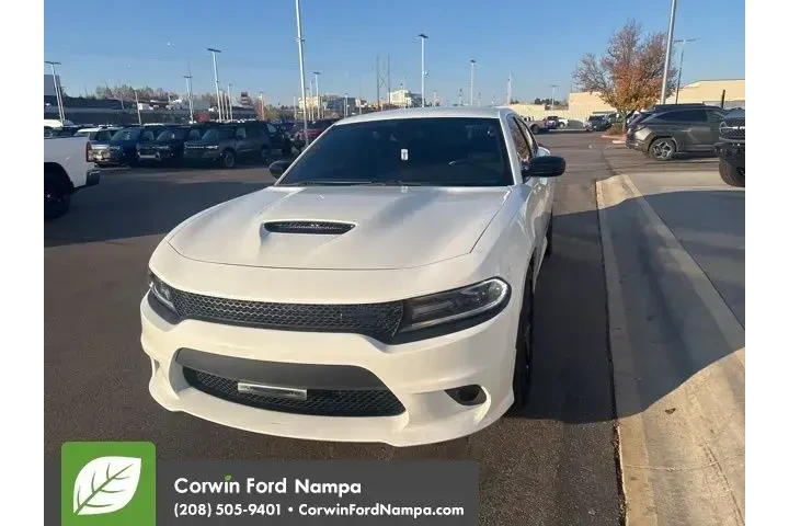 $22389 : Dodge Charger 2020 GT 4dr Se image 5