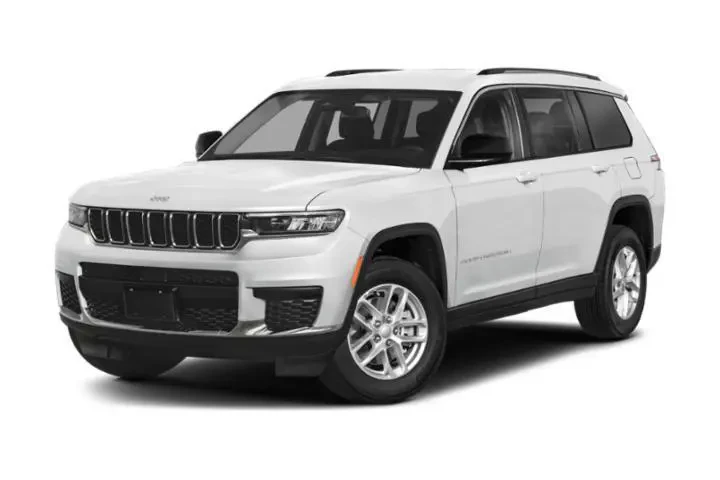 $27700 : Jeep Grand Cherokee L 2023 4 image 1