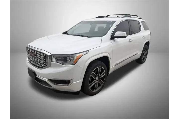 $19700 : GMC Acadia 2017 4x4 Denali 4 image 1