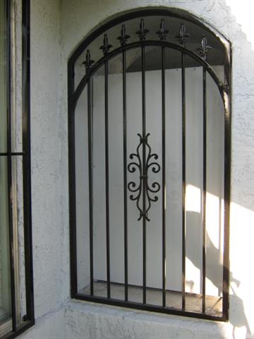 Golden Iron Gates image 5