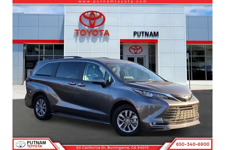 $39488 : Toyota Sienna 2024 XLE 8-Pas image 1