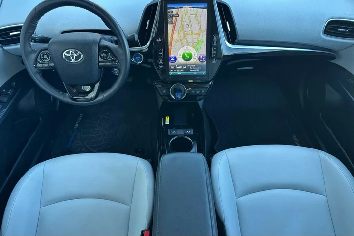 $21900 : Toyota Prius Prime 2021 XLE image 6