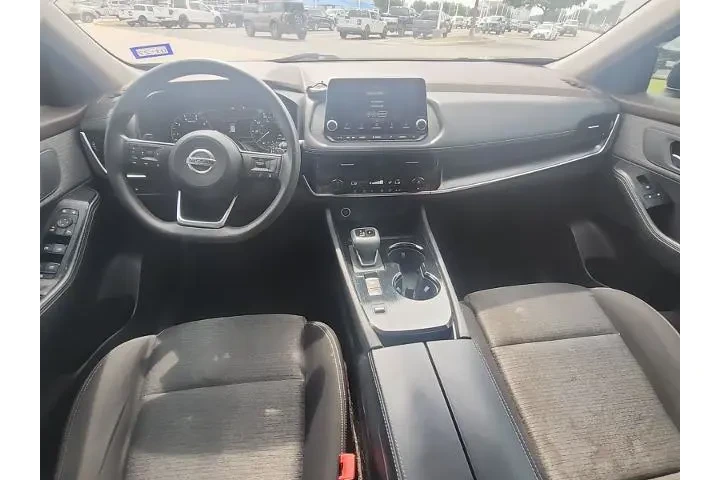 $16495 : Nissan Rogue 2021 SV 4dr Cro image 7