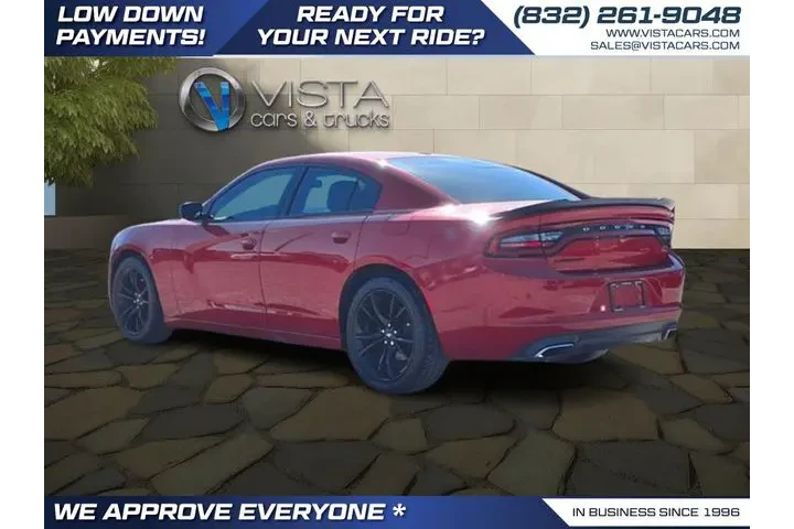 $19995 : 2017 Charger SE | Houston Tex image 3