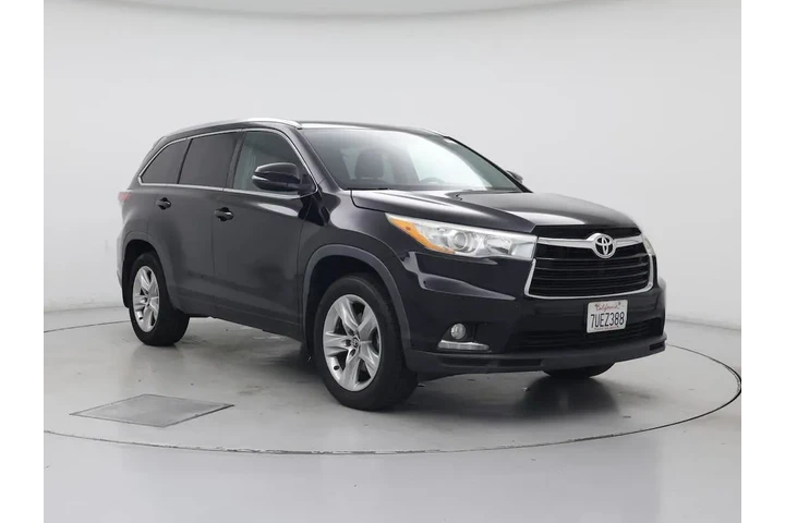 $24998 : Toyota Highlander 2016 AWD L image 1