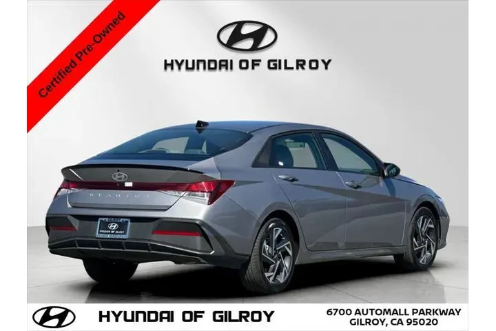 $22697 : Hyundai ELANTRA 2025 SEL Spo image 7