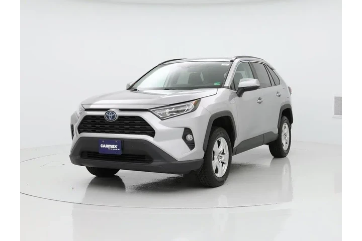 $28998 : Toyota RAV4 Hybrid 2020 AWD image 4