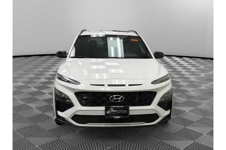 $24988 : Hyundai KONA 2023 AWD N Line image 8