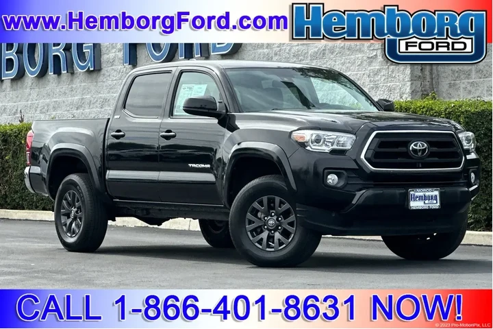 $38705 : Toyota Tacoma 2023 4x4 TRD P image 1