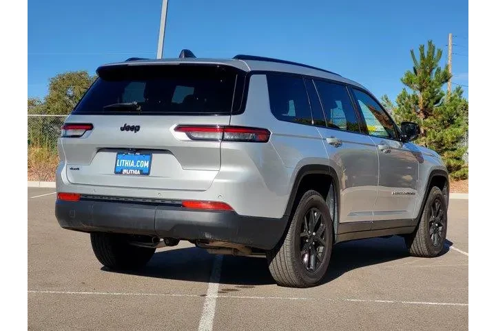 $30532 : Jeep Grand Cherokee L 2024 4 image 5