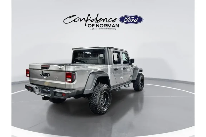 $28352 : Jeep Gladiator 2021 4x4 Spor image 8