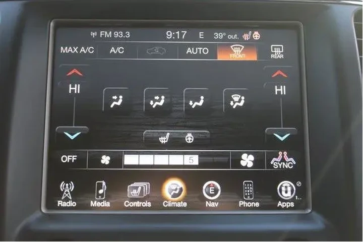 $5325 : Jeep Grand Cherokee 2014 4x4 image 5