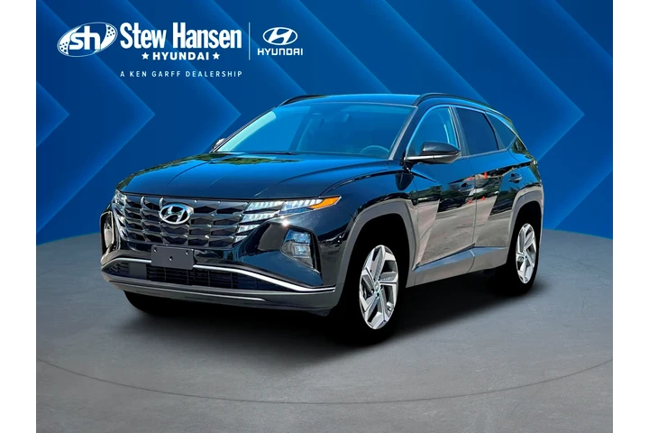 $27669 : Hyundai TUCSON 2024 AWD SEL image 1