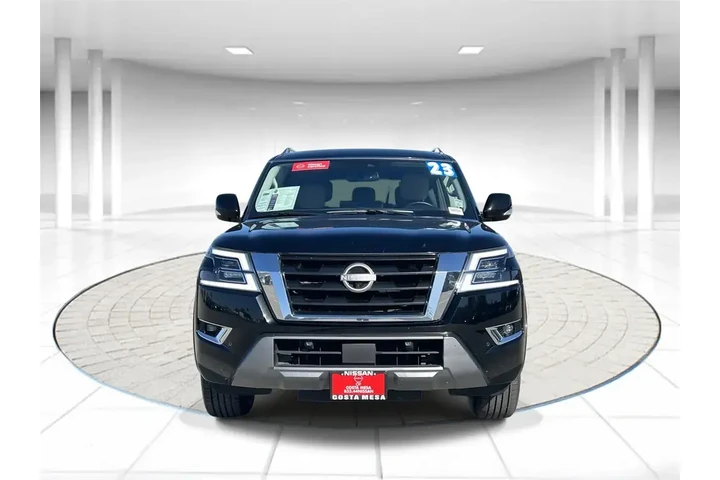 $32215 : Nissan Armada 2023 4x2 SL 4d image 6