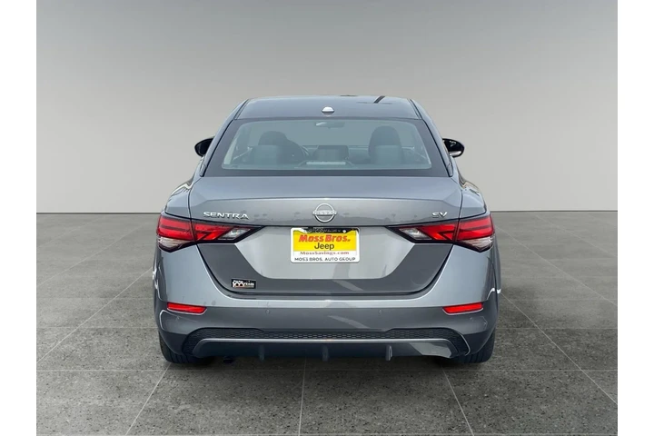 $25713 : Nissan Sentra 2024 SV 4dr Se image 4