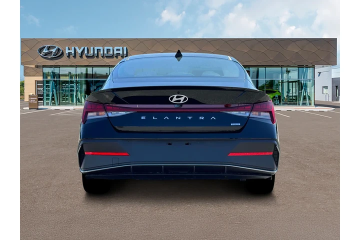 $26466 : Hyundai ELANTRA Hybrid 2025 image 6