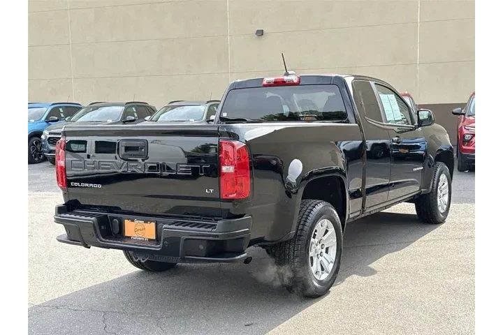 $20800 : Chevrolet Colorado 2022 4x2 image 3