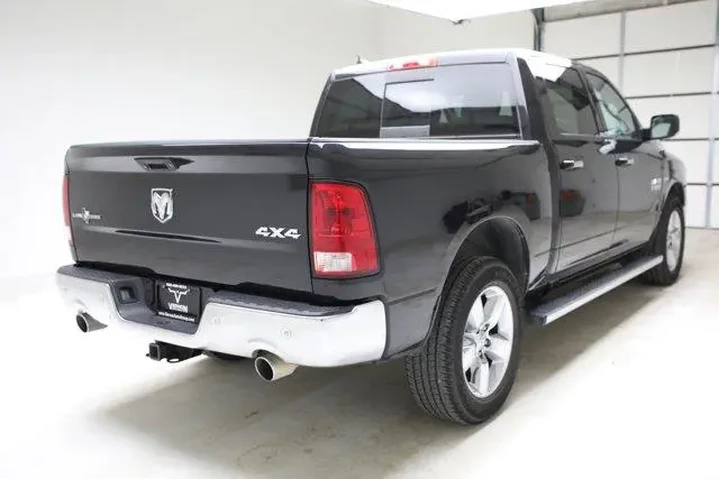 $13999 : Ram 1500 2015 4x4 Big Horn 4 image 4