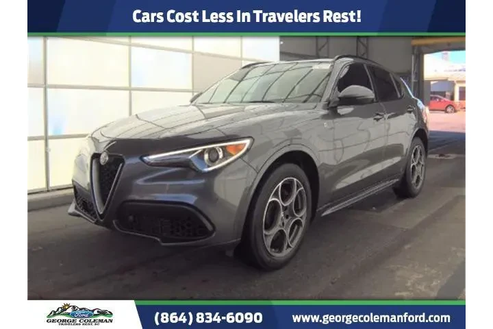 $17670 : Alfa Romeo Stelvio 2022 AWD image 1