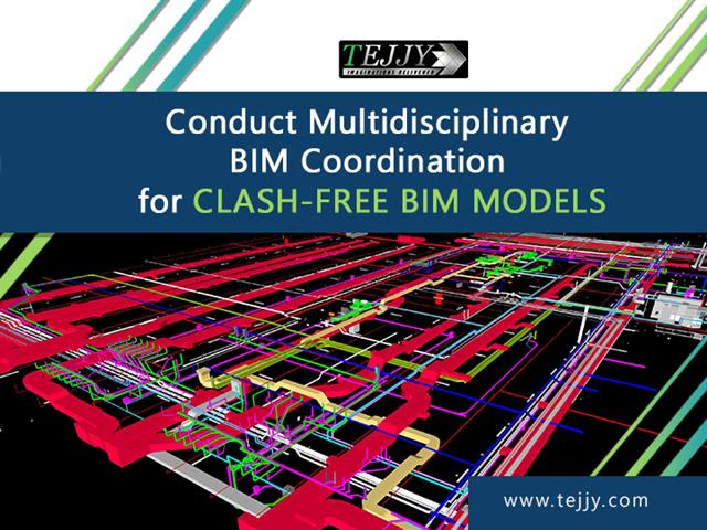 BIM Modeling Company Tejjy Inc image 2