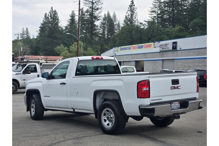 $15993 : GMC Sierra 1500 2018 4x2 Bas image 6