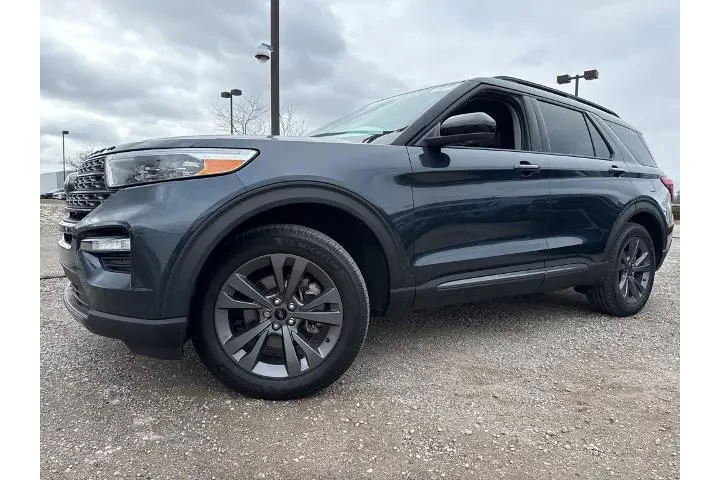 $34000 : Ford Explorer 2023 AWD XLT 4 image 2
