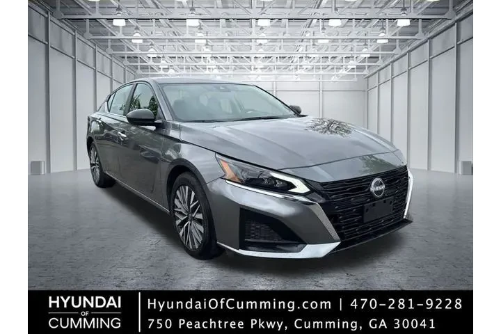 $22995 : Nissan Altima 2025 2.5 SV 4d image 1