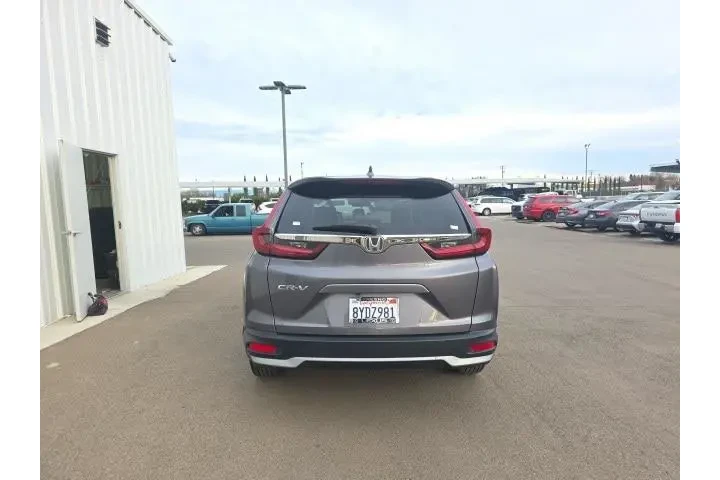 $24500 : Honda CR-V 2021 EX 4dr SUV image 5